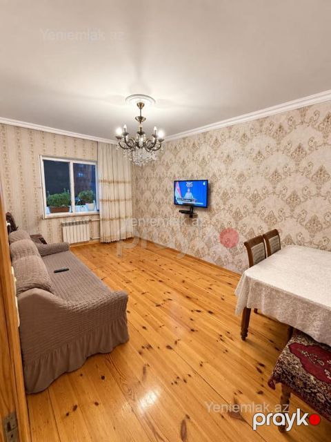 Satılır 2 otaqlı Bina evi menzil (Köhnə tikili), 60 m², Xətai rayonu — Bakı