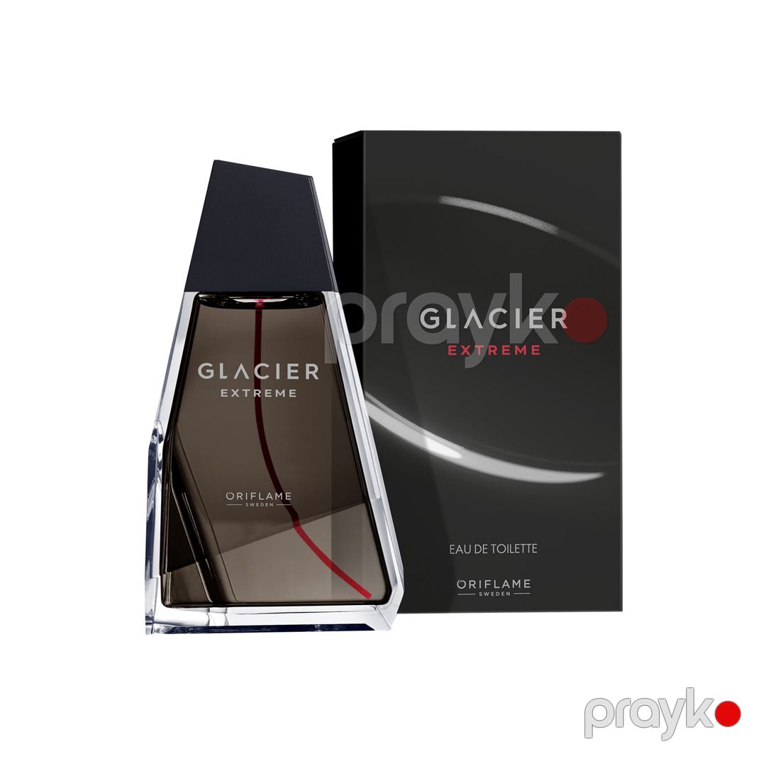 Tualet suyu No Brand Glacier Extreme kişilər üçün, 100 ml — Mallar, Bakı (2)