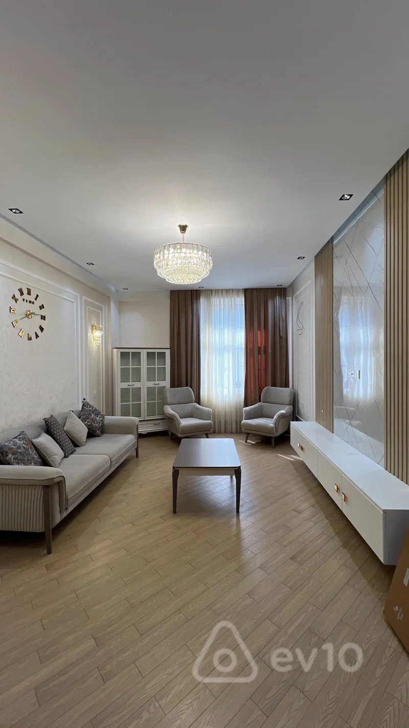 2 otaqlı mənzil, 86 m², Zahid Xelilov küc — kirayə — Bakı