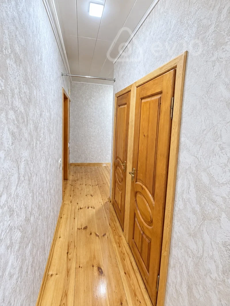 2 otaqlı mənzil, 60 m², Babək pr — Mənzil, Bakı (11)