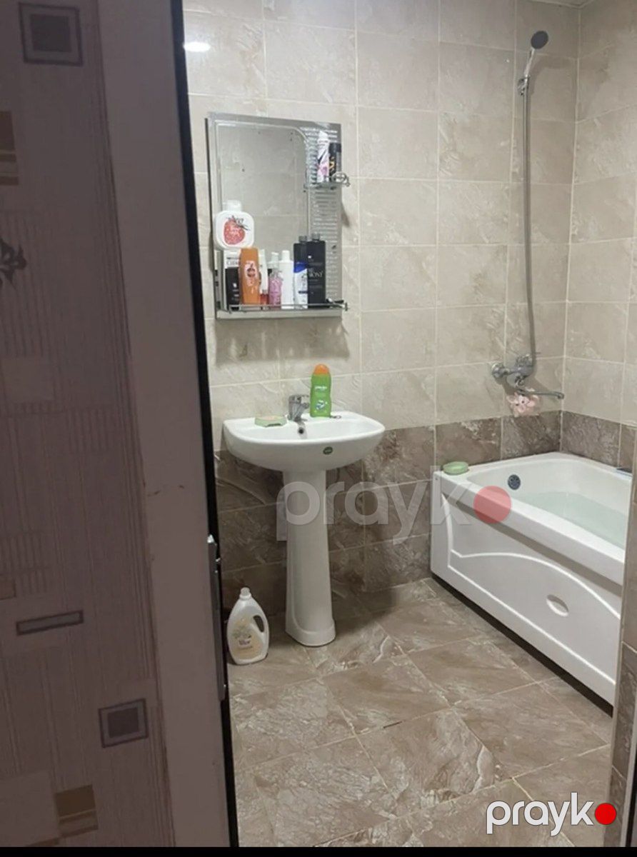 1-otaqlı yeni tikili, Samux r., 32 m² — Mənzil, Samux (9)