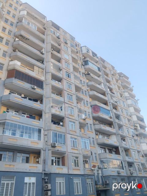 Satılır 3 otaqlı yeni tikili 110 m² — Bakı