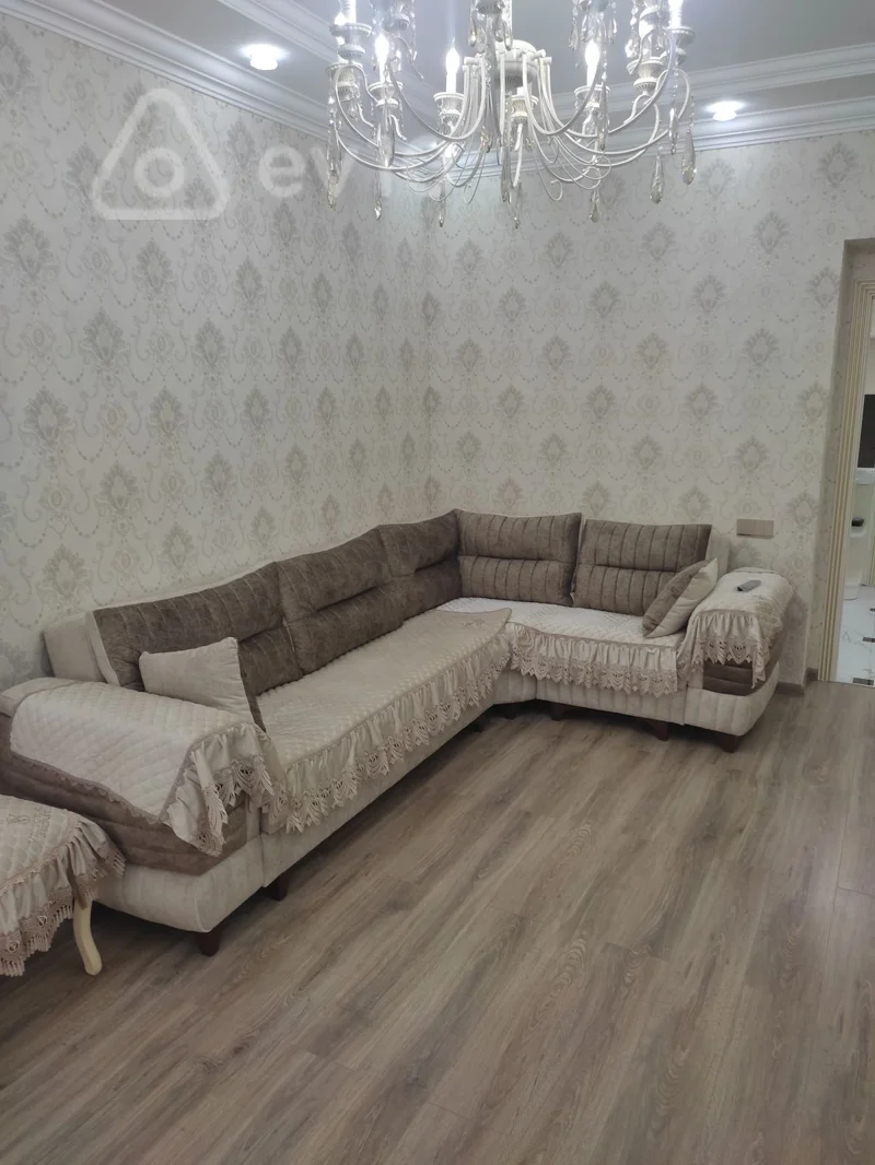 2 otaqlı mənzil, 80 m², 8 Noyabr pr — kirayə — Mənzil, Bakı (6)