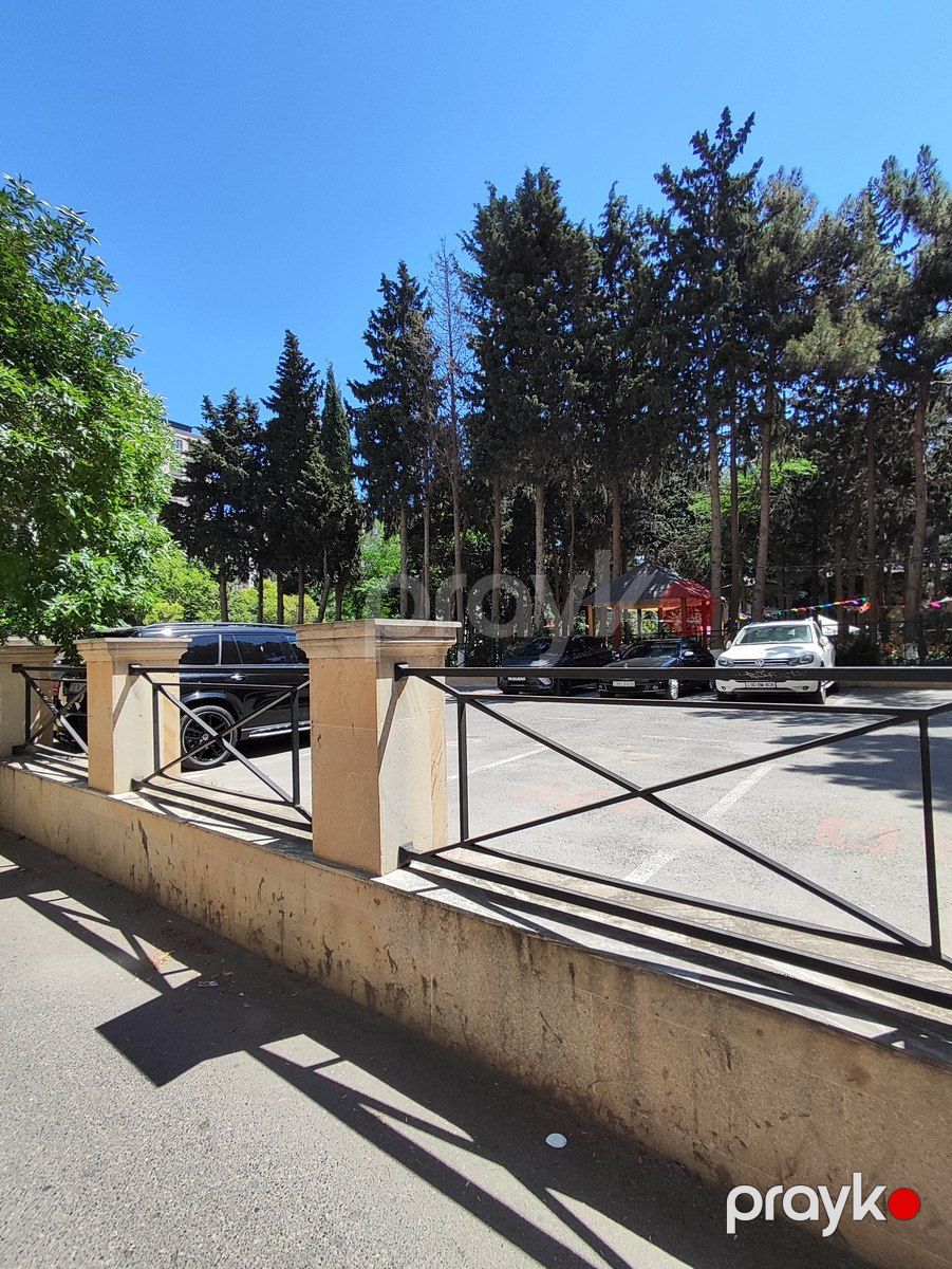 Satılır 3 otaqlı yeni tikili 185 m² — Mənzil, Bakı (9)