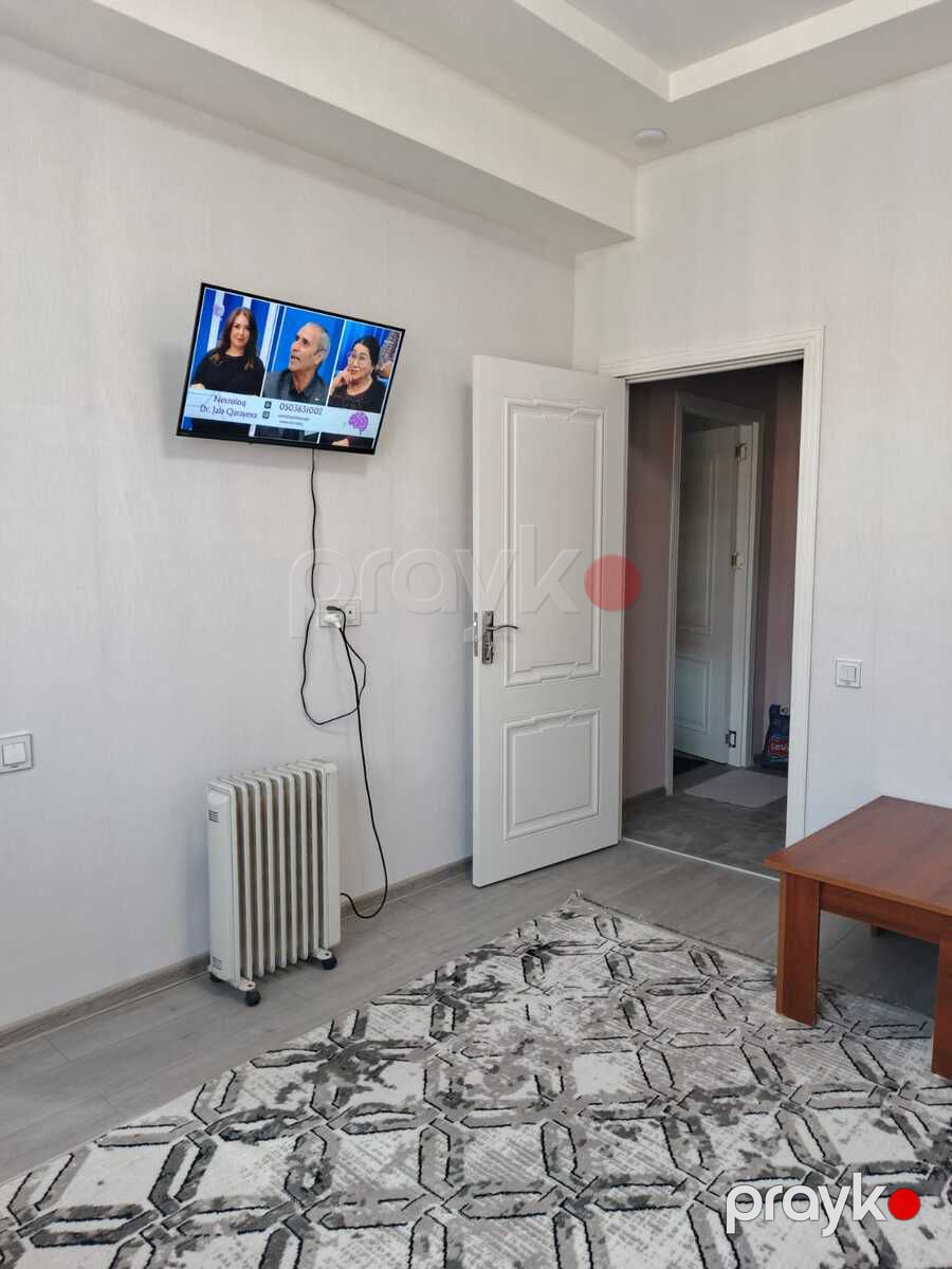 Satılır 2 otaqlı yeni tikili 44 m² — Mənzil, Bakı (3)