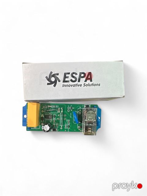 Hidrofor Espa platası — Bakı