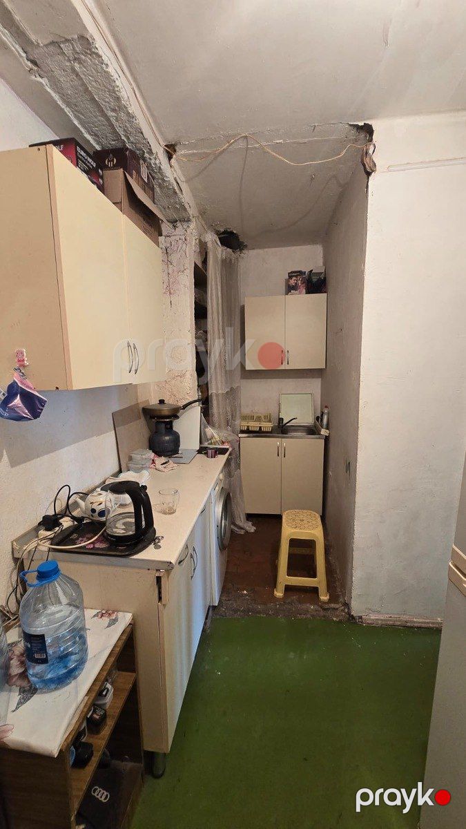 Satılır 2 otaqlı köhnə tikili 50 m² — Mənzil, Bakı (4)