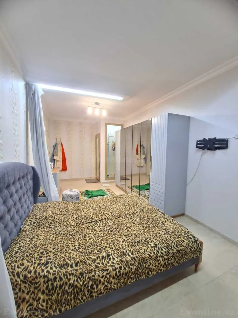 Satılır 3 otaqlı Mənzil Yeni tikili 92 m² Bakı, Nərimanov r., Nəriman Nərimanov m — Mənzil, Bakı (6)