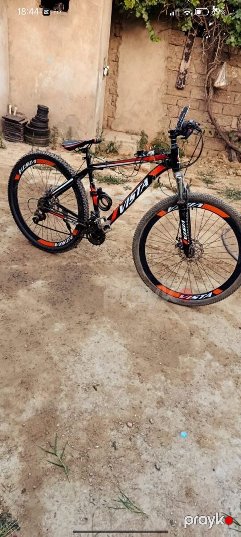 Velosiped — Bakı