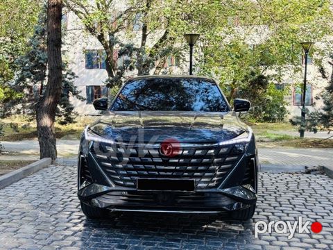 Changan Uni-Z, 1.5 L, 18.4 kWh, 2025 il, 5 700 km — Bakı