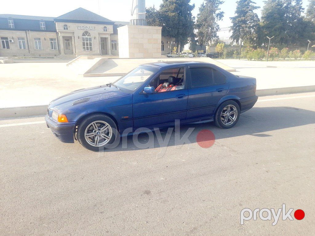 BMW 320, 2.0 L, 1992 il, 222 222 km — Avtomobillər, İmişli (6)