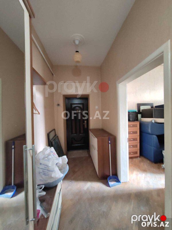 Köhnə tikili Satılır Xətai r., Həzi Aslanov m., 2 otaq, 56 m² — Mənzil, Bakı (6)