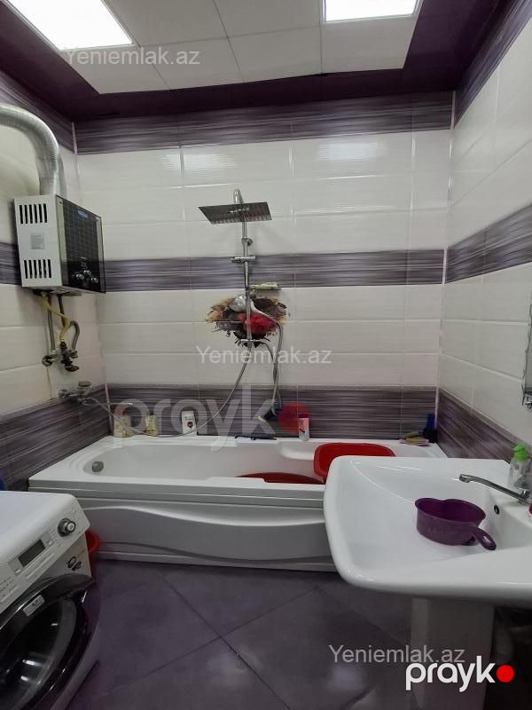 Satılır 4 otaqlı Həyət evi / Villa, 120 m², Yaşıl dərə — Ev, villa, Sumqayıt (5)