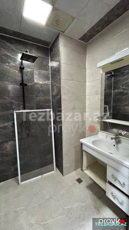 3 otagli kirayye ev Yasamal — Mənzil, Bakı (10)