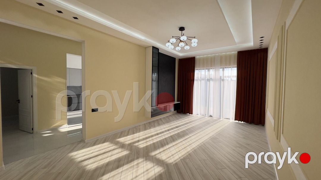 Satılır 4 otaqlı həyət evi/bağ evi 130 m² — Ev, villa, Bakı (10)