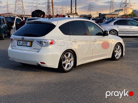 Subaru Impreza: 1.5 l 2008 il 270000 km Hetçbek — Xırdalan