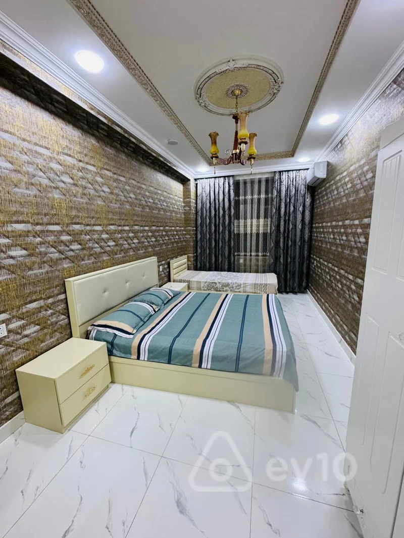 2 otaqlı mənzil, 100 m², Kövkəb Səfərəliyeva küç — kirayə — Mənzil, Bakı (5)