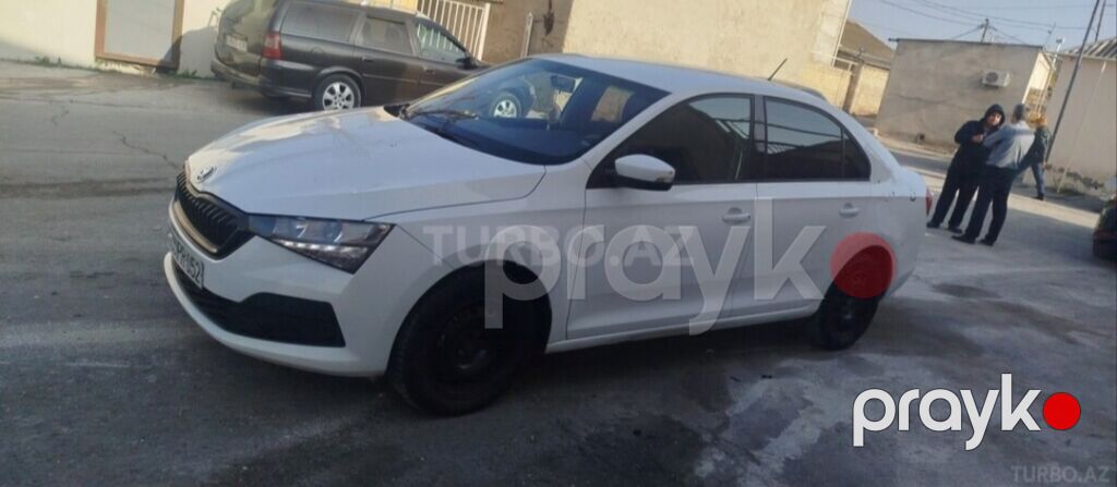Skoda Rapid: 1.6 l 2020 il 200523 km Sedan — Avtomobillər, Bakı (4)