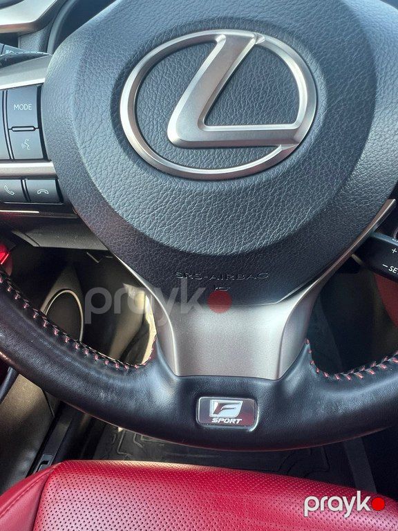 Lexus RX 300, 2.0 L, 2021 il, 49 701 km — Avtomobillər, Bakı (10)