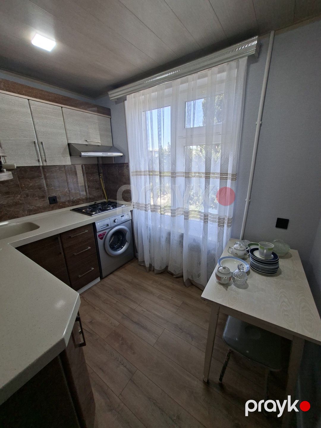 Satılır 3 otaqlı köhnə tikili 80 m² — Mənzil, Bakı (7)