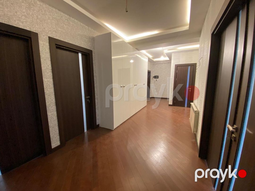 Satılır 3 otaqlı yeni tikili 130 m² — Mənzil, Bakı (6)