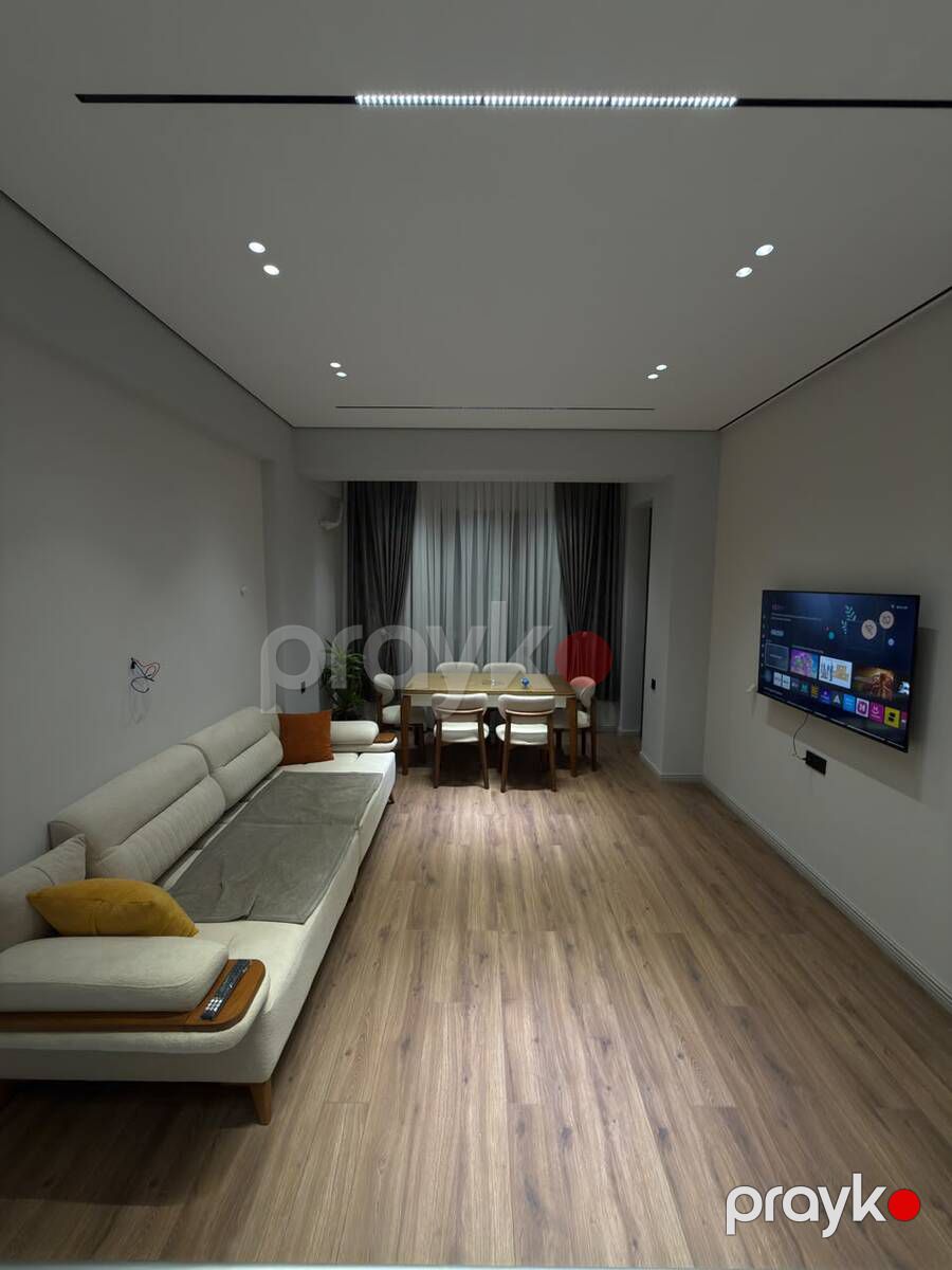 İcarəyə verilir 2 otaqlı yeni tikili 60 m² — Mənzil, Bakı (2)