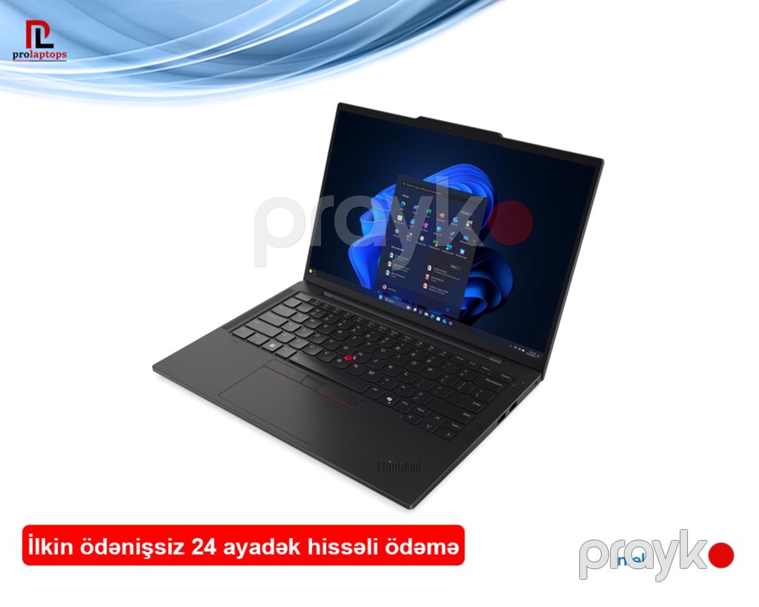 Lenovo ThinkPad T14s Gen 6 21R1005SFW — Noutbuklar, Bakı (2)