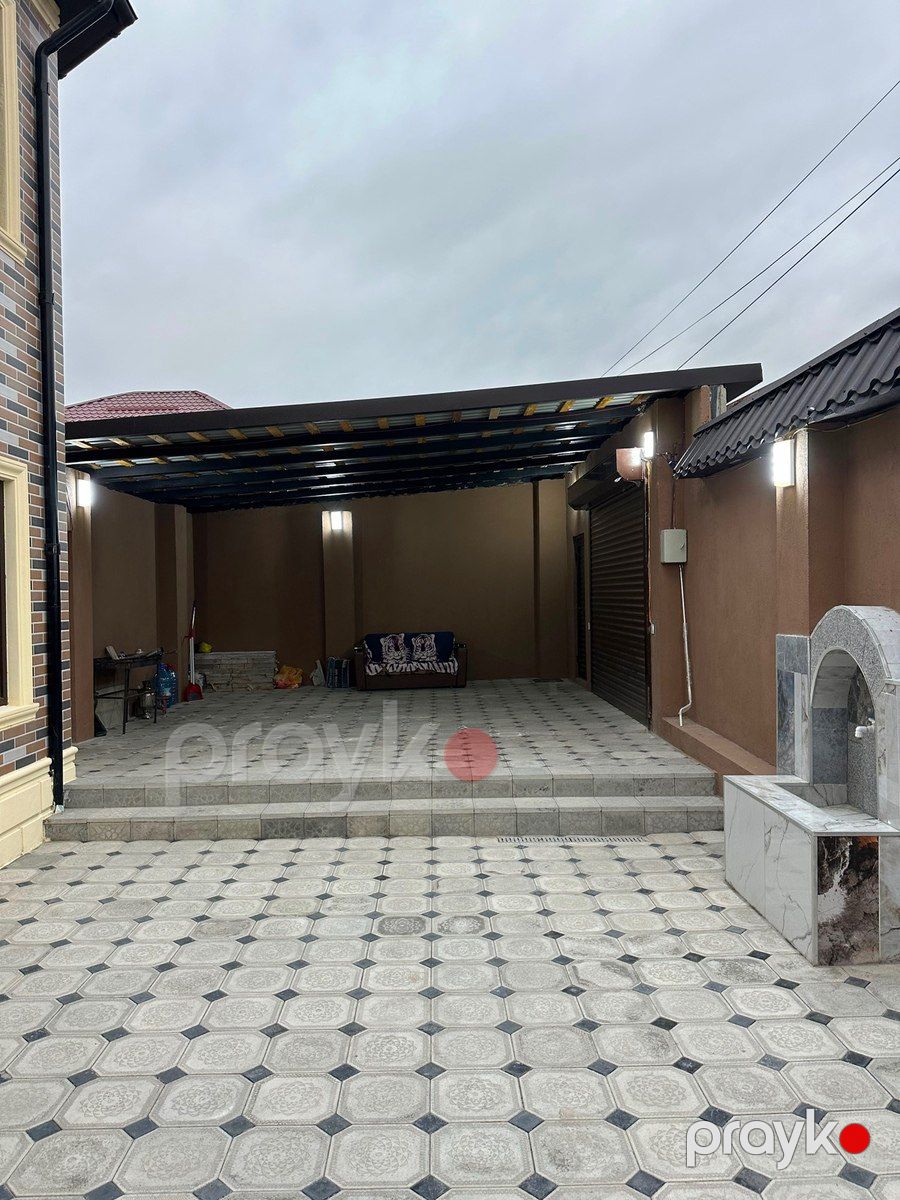 Həyət evi kirayə verilir, Qusar r — Ev, villa, Qusar (3)