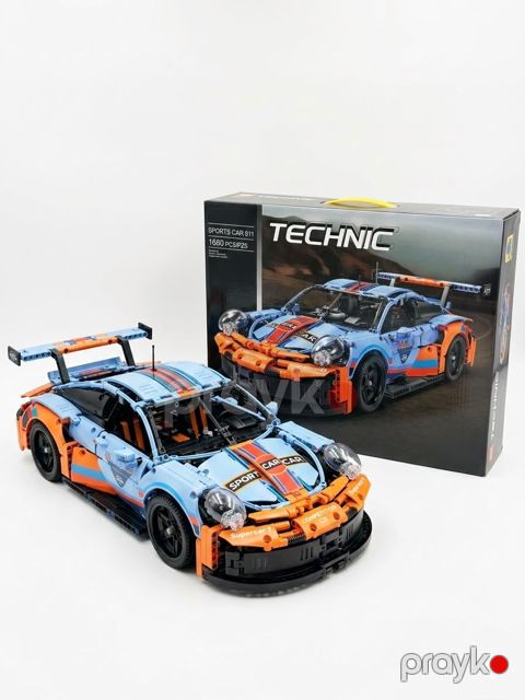 Maşın konstruktor Technic — Bakı