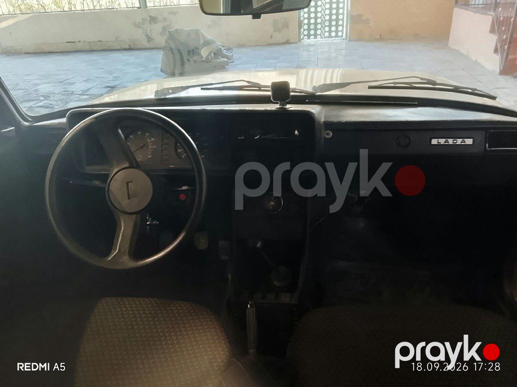 Lada (VAZ) 2107, 1.5 L, 1992 il, 750 000 km — Avtomobillər, Salyan (5)