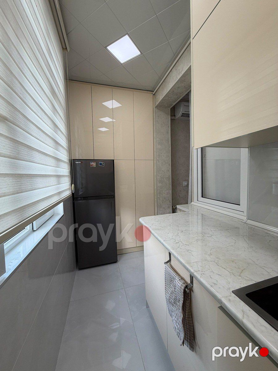 Satılır 3 otaqlı köhnə tikili 60 m² — Mənzil, Bakı (4)