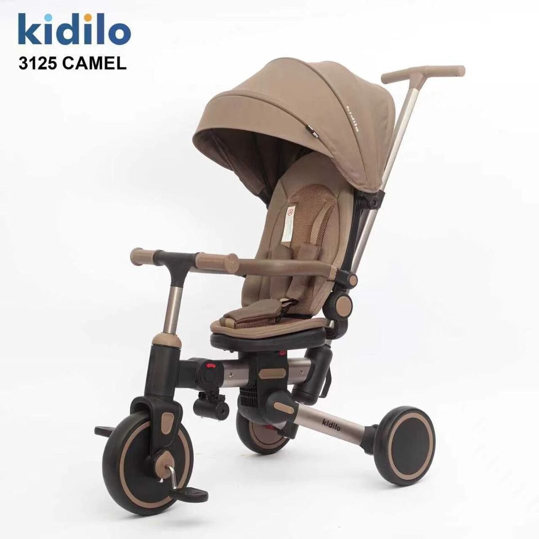 Uşaq velosipedi Kidilo 3125 qatlanan — Velosipedlər, Bakı (2)