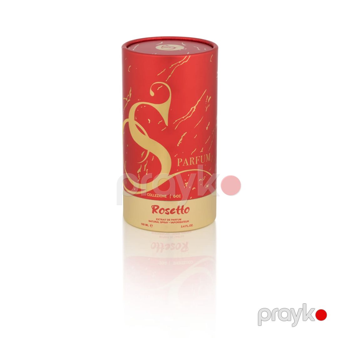 S-Parfum Rosetto qadınlar üçün Extrait De Parfum 100 ml — Mallar, Bakı (2)