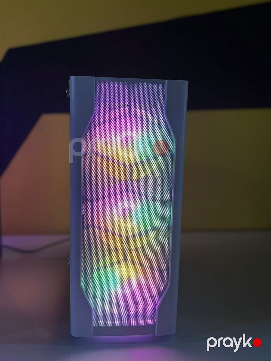 Titan CyberSpin RGB Molex Fan — Kompüterlər və noutbuklar, Bakı (6)
