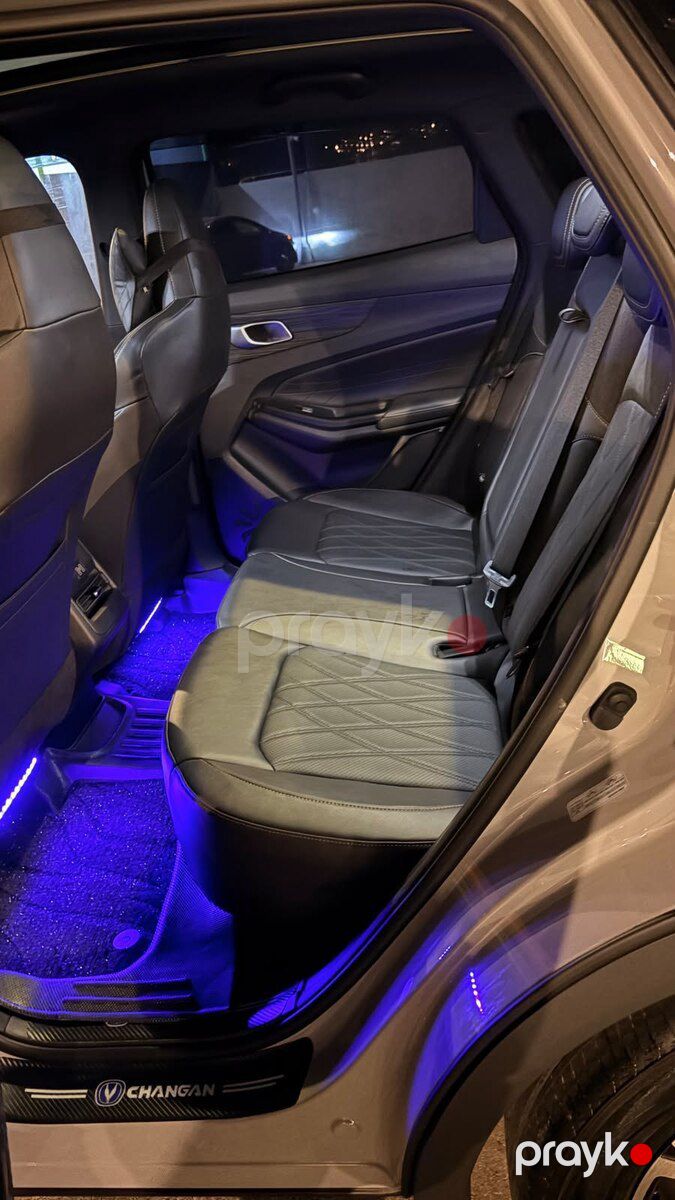 Changan CS 55 Plus, 2025 il — Avtomobillər, Bakı (10)