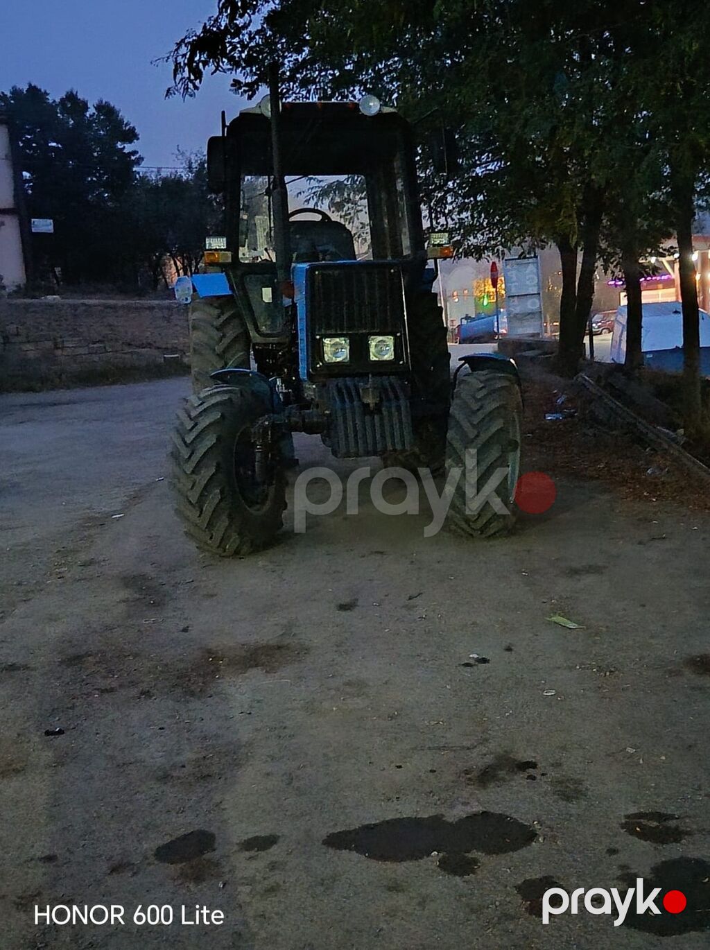 Belarus 892 traktoru - Marka/model: Belarus 892 (MTZ 892) - Gövdə — Traktorlar, Bakı (3)