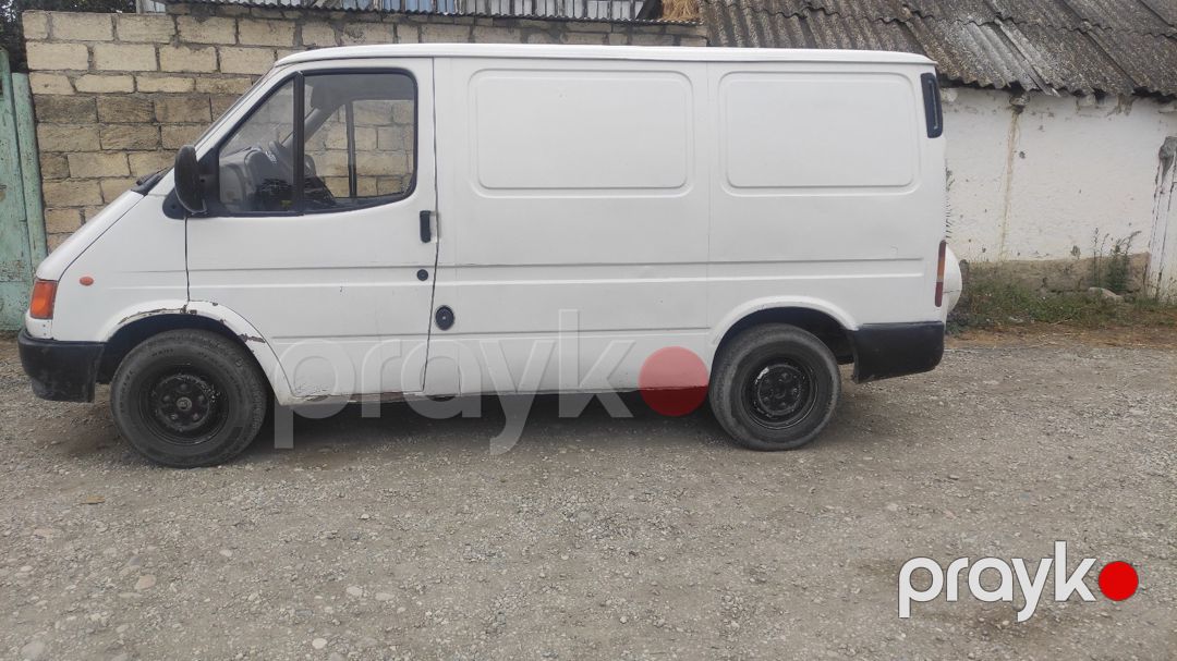 Yük maşını Ford, 1999 il — Yük avtomobilləri və qoşqular, Xaçmaz (3)