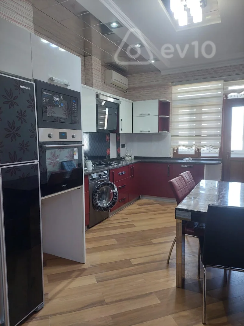 2 otaqlı mənzil, 100 m², Rövsən Cəfərov küçəsi — kirayə — Mənzil, Bakı (11)