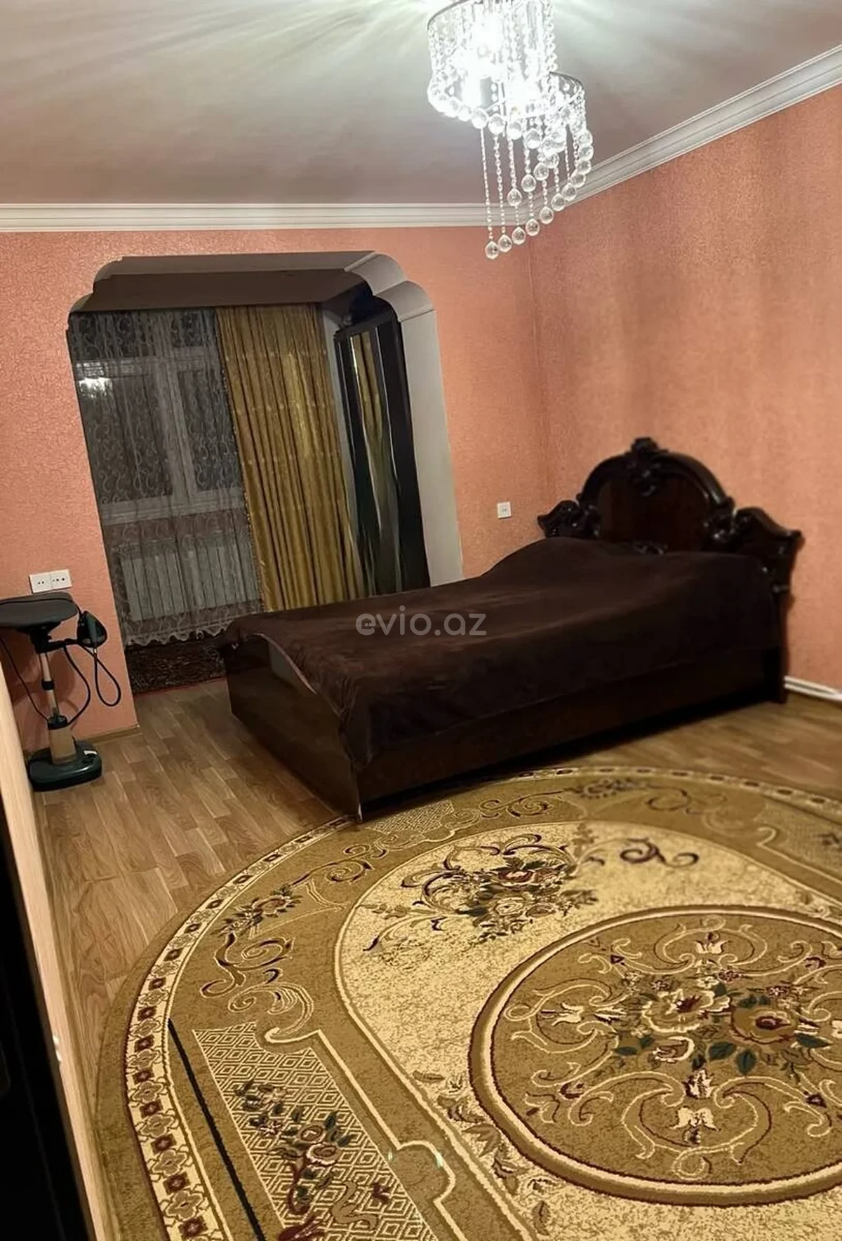 2 otaqlı tam təmirli mənzil satılır Sumqayıtda — Mənzil, Sumqayıt (8)