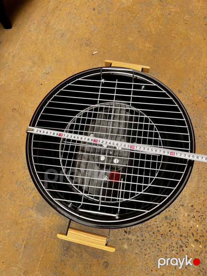 Qril-barbekü BBQ OP-2019, 48x58x85 sm — Mallar, Bakı (3)