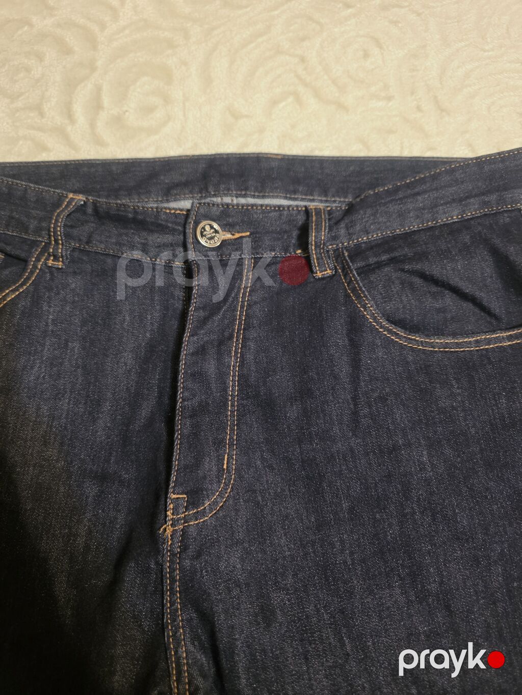 Cins şalvar, Prada, L — Jins, Bakı (2)