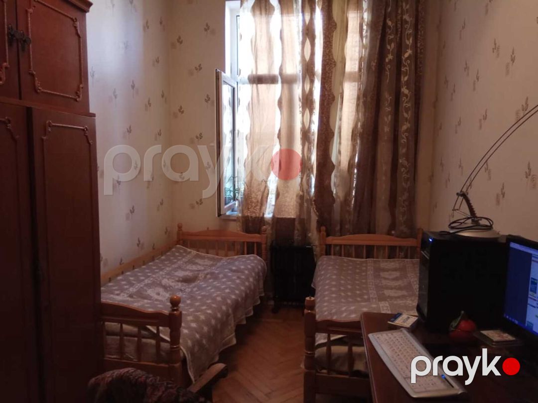 Satılır 2 otaqlı köhnə tikili 65 m² — Mənzil, Bakı (10)
