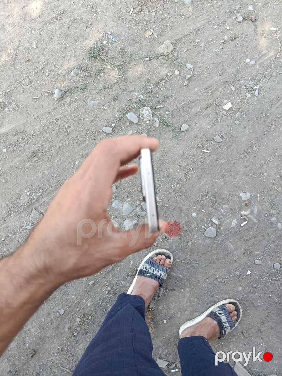 Honor X7d 4G Meteor Silver 128GB/8GB — Smartfonlar, Xaçmaz (2)