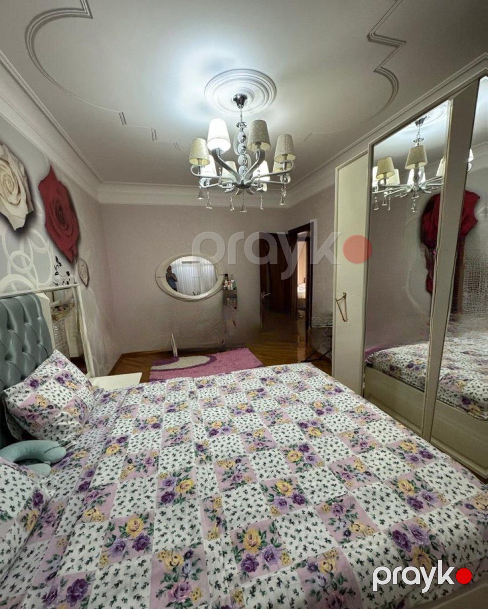 Satılır 3 otaqlı köhnə tikili 80 m² — Mənzil, Bakı (11)