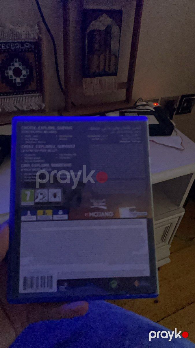 PS4 üçün Micecraft oyun diski — Oyunlar, konsollər və proqramlar, Bakı (3)