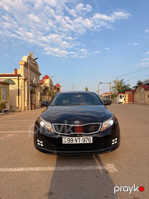 Kia Optima, 2.0 L, 2015 il, 185 384 km — Lənkəran