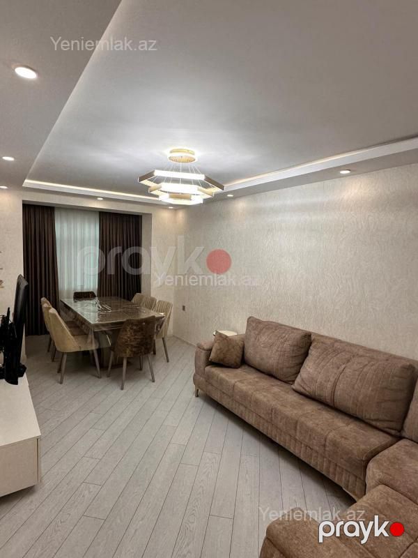 Satılır 3 otaqlı Bina evi menzil (Köhnə tikili), 90 m², Nizami rayonu — Mənzil, Bakı (2)