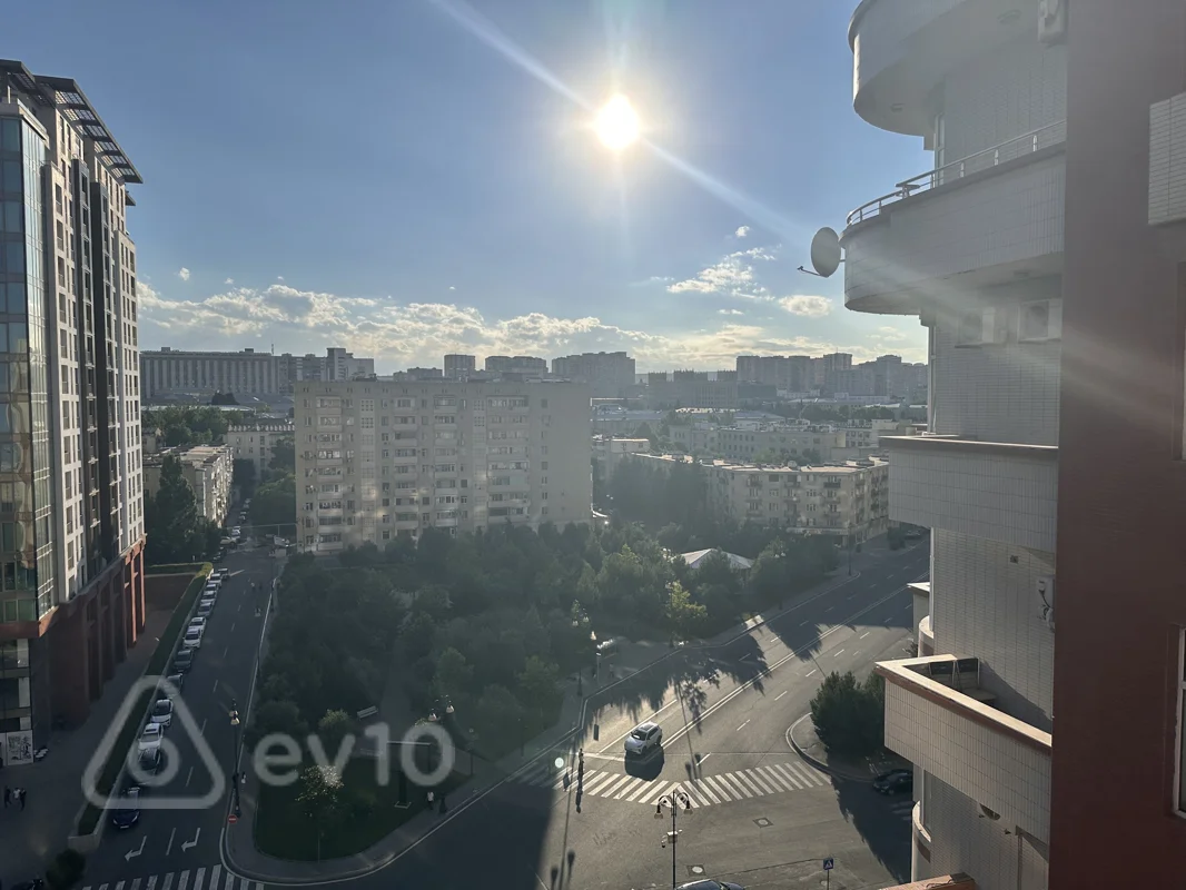 3 otaqlı mənzil, 107 m², İsmayıl bəy Qutqaşınlı 66 — Mənzil, Bakı (7)