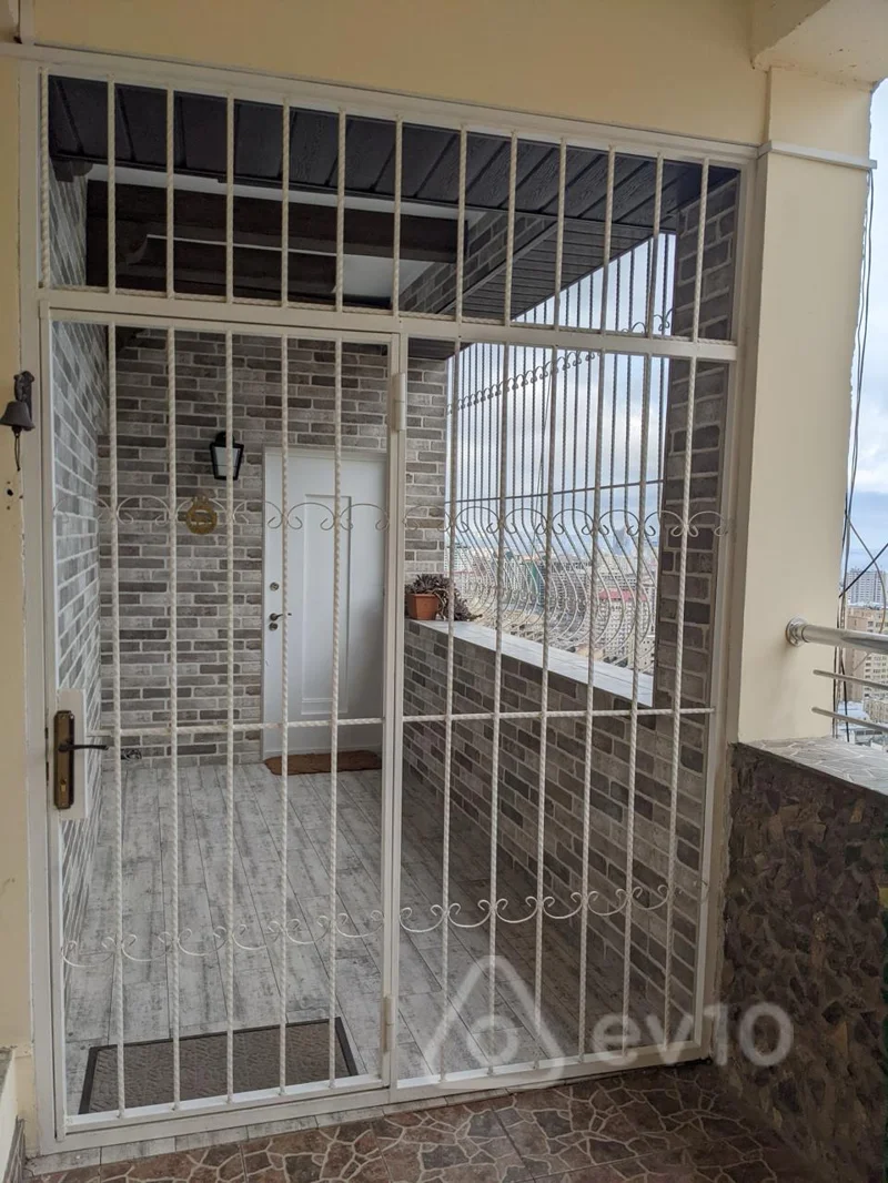 3 otaqlı mənzil, 133 m², Cəfər Cabbarlı küç — kirayə — Mənzil, Bakı (12)