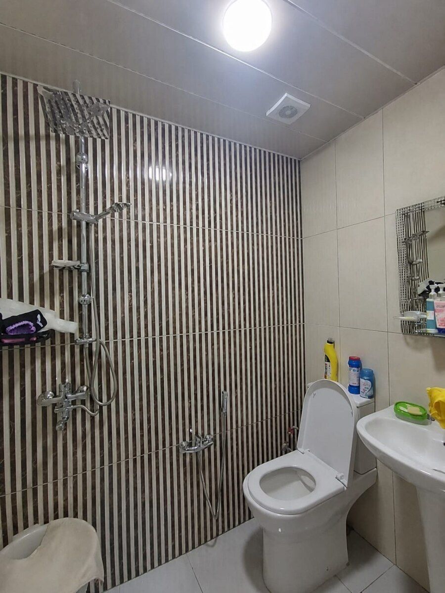 1-otaqlı yeni tikili, Aaaf Park, 31 m² — Mənzil, Xırdalan (4)